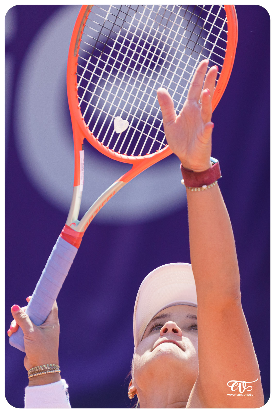 IS 2023 : 1/2 FINALE SIMPLE (DAVIS/BLINKOVA)